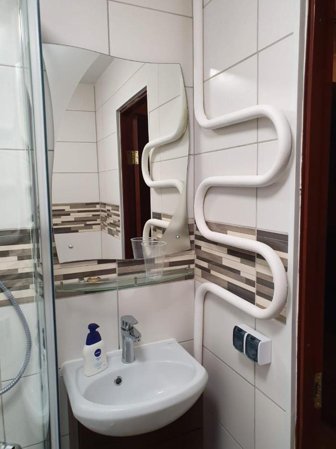Vidumgravja Apartamenti Вентспілс Екстер'єр фото
