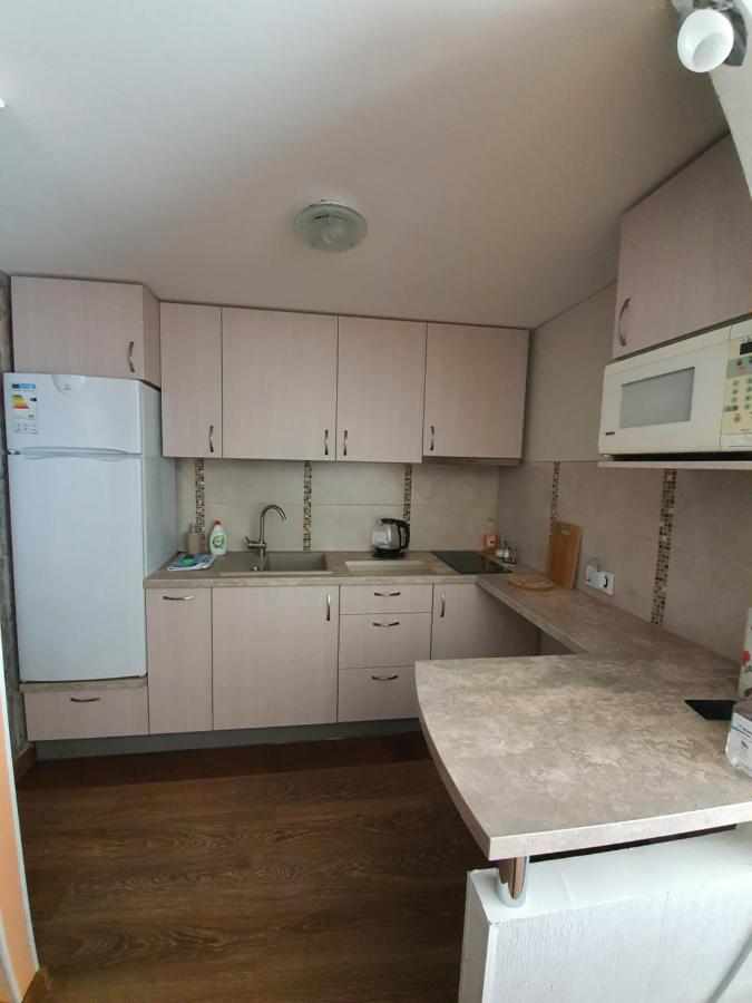 Vidumgravja Apartamenti Вентспілс Екстер'єр фото